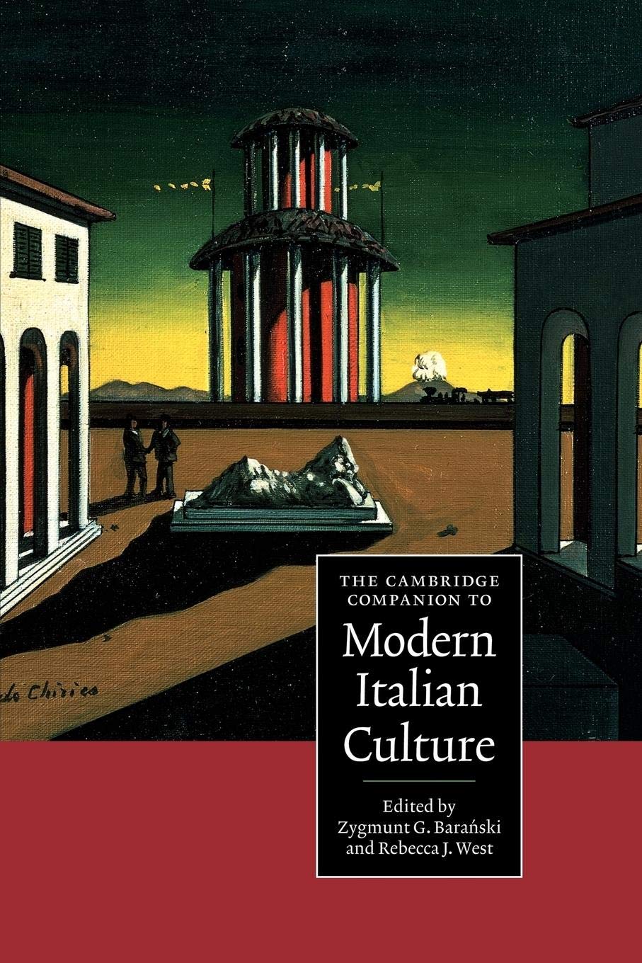 The Cambridge Companion to Modern Italian Culture (Cambridge Companions to Culture),Used