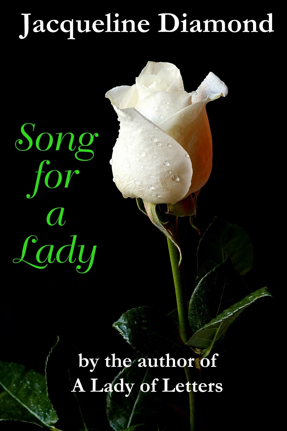 Song for a lady