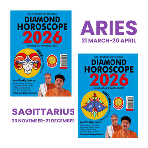 Horoscope 2026 : The Ultimate Guide For Aries + Sagittarius