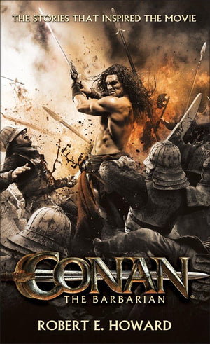 Conan the Barbarian: The stories that inspired the movie,Used