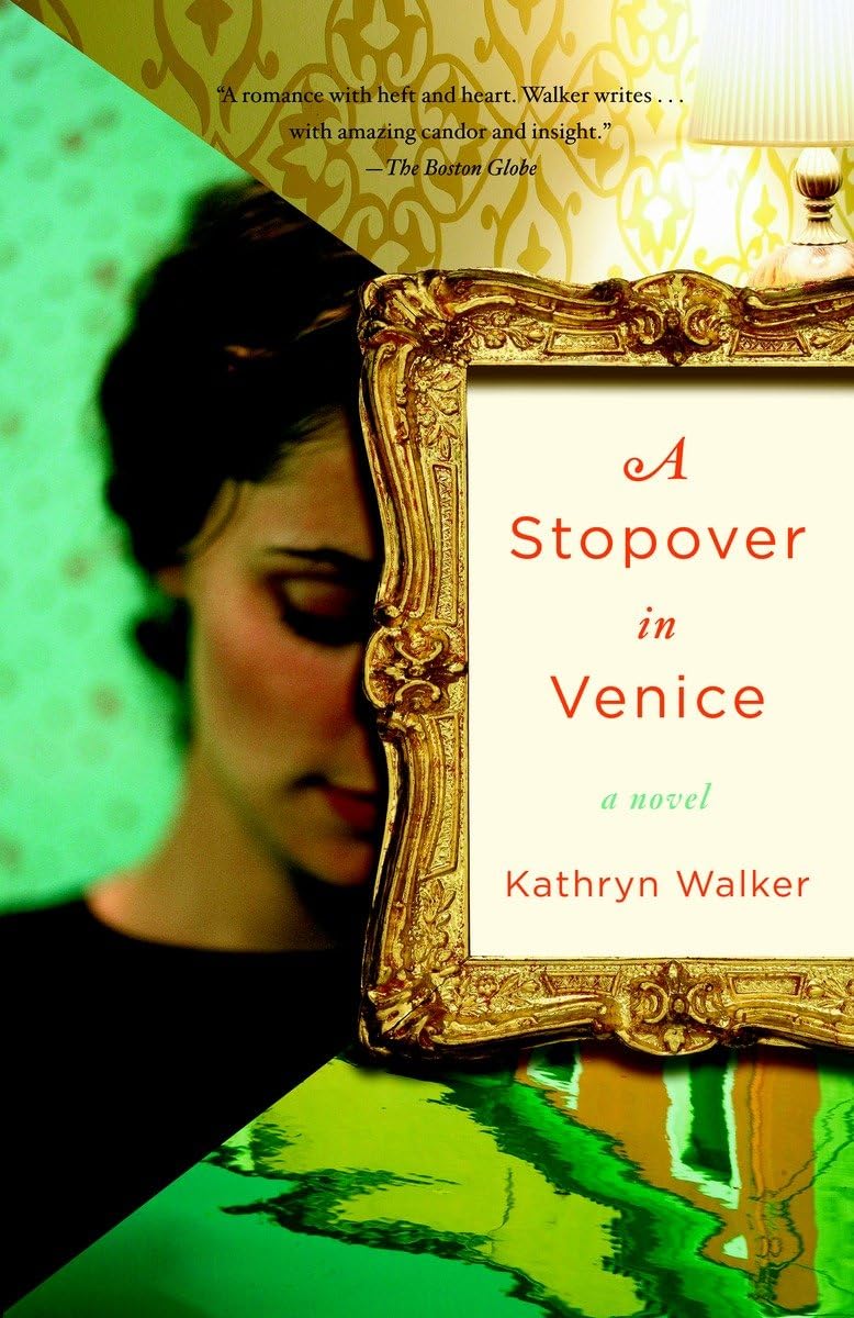 A Stopover in Venice,Used