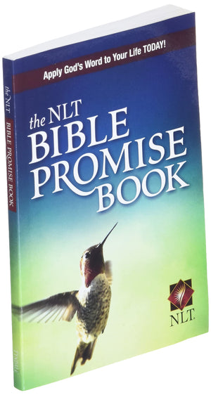 The NLT Bible Promise Book (Softcover),Used