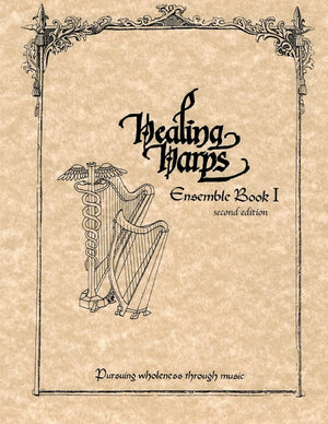 Healing Harps Ensemble Book 1,New