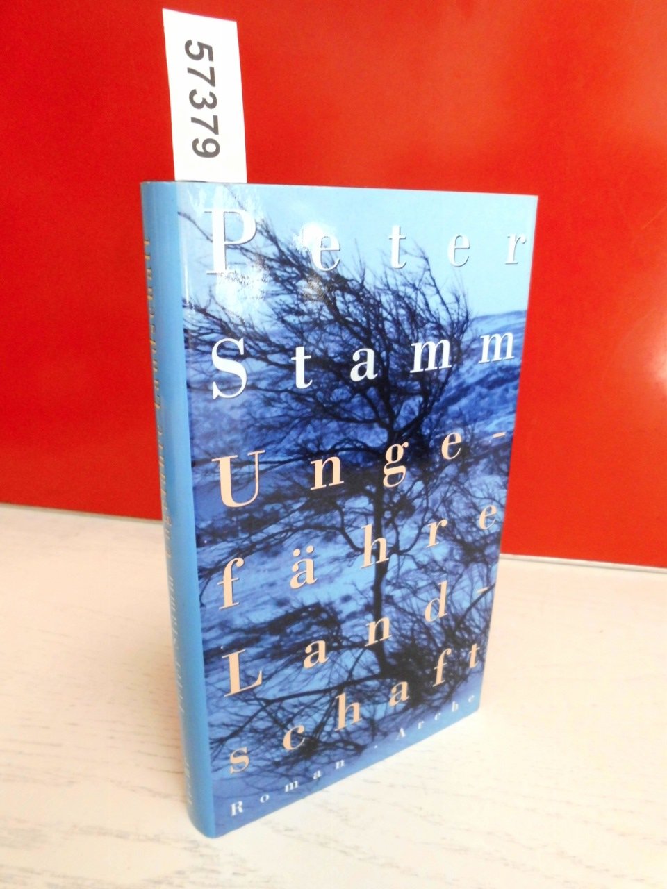 Ungefhre Landschaft.,Used