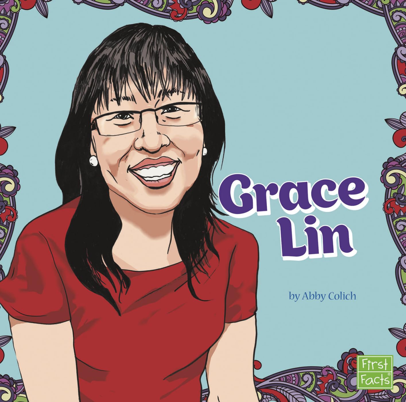 Grace Lin (Your Favorite Authors),Used