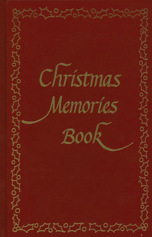 Christmas Memories Book (Mystic Seaport)