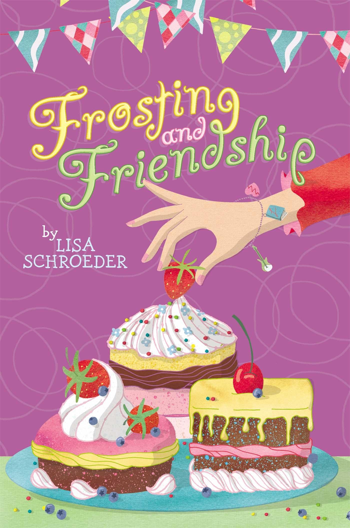 Frosting And Friendship,Used