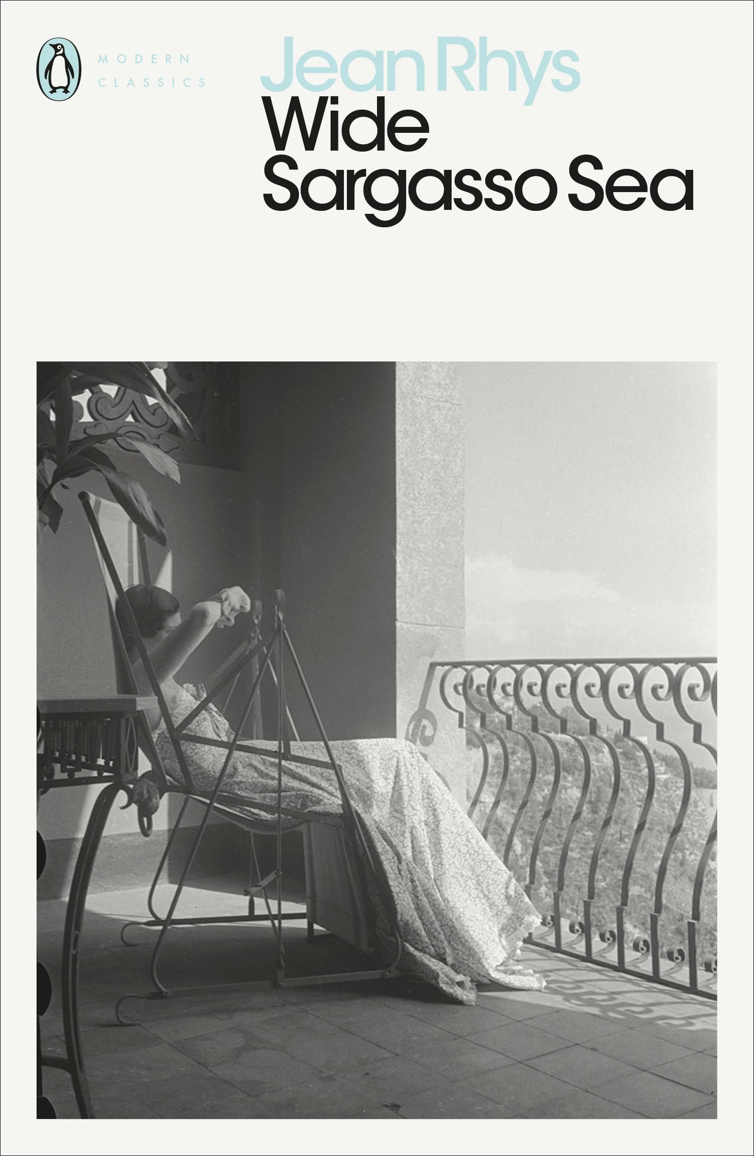 Modern Classics Wide Sargasso Sea (Penguin Modern Classics),Used