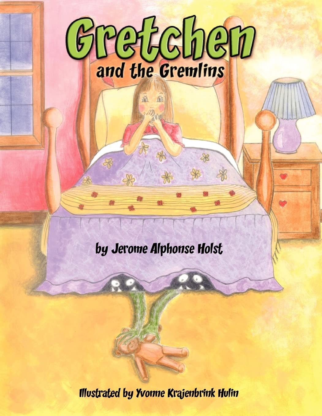 Gretchen and the Gremlins,Used