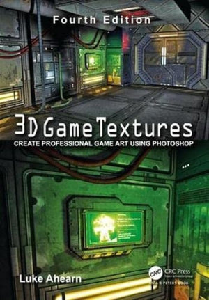 3D Game Textures: Create Professional Game Art Using Photoshop,Used