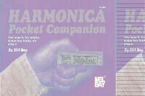 Harmonica Pocket Companion,Used
