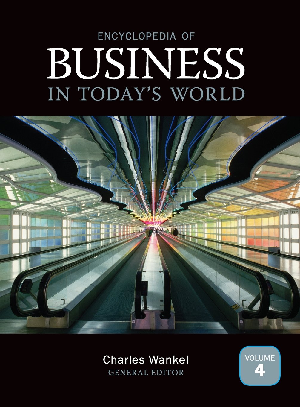 Encyclopedia of Business in Today's World (4 Volume Set),Used