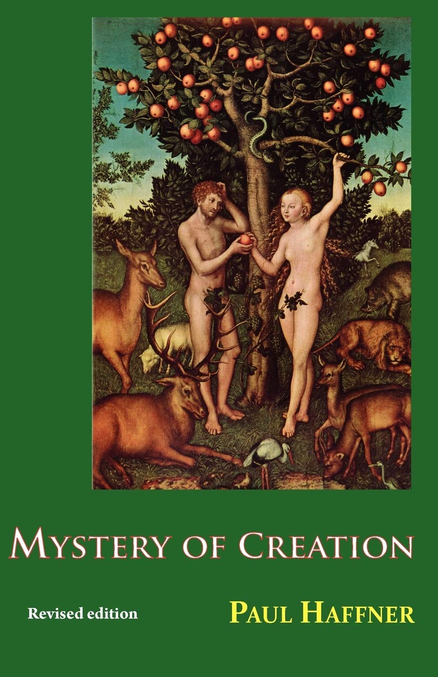Mystery Of Creation,Used