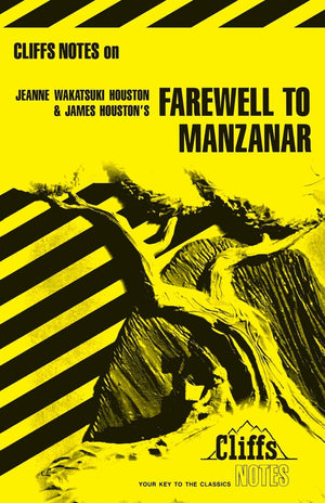Farewell to Manzanar (Cliffs Notes),Used
