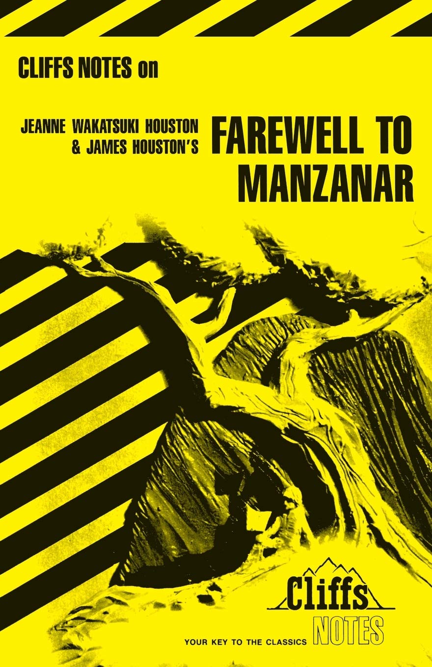 Farewell to Manzanar (Cliffs Notes),Used