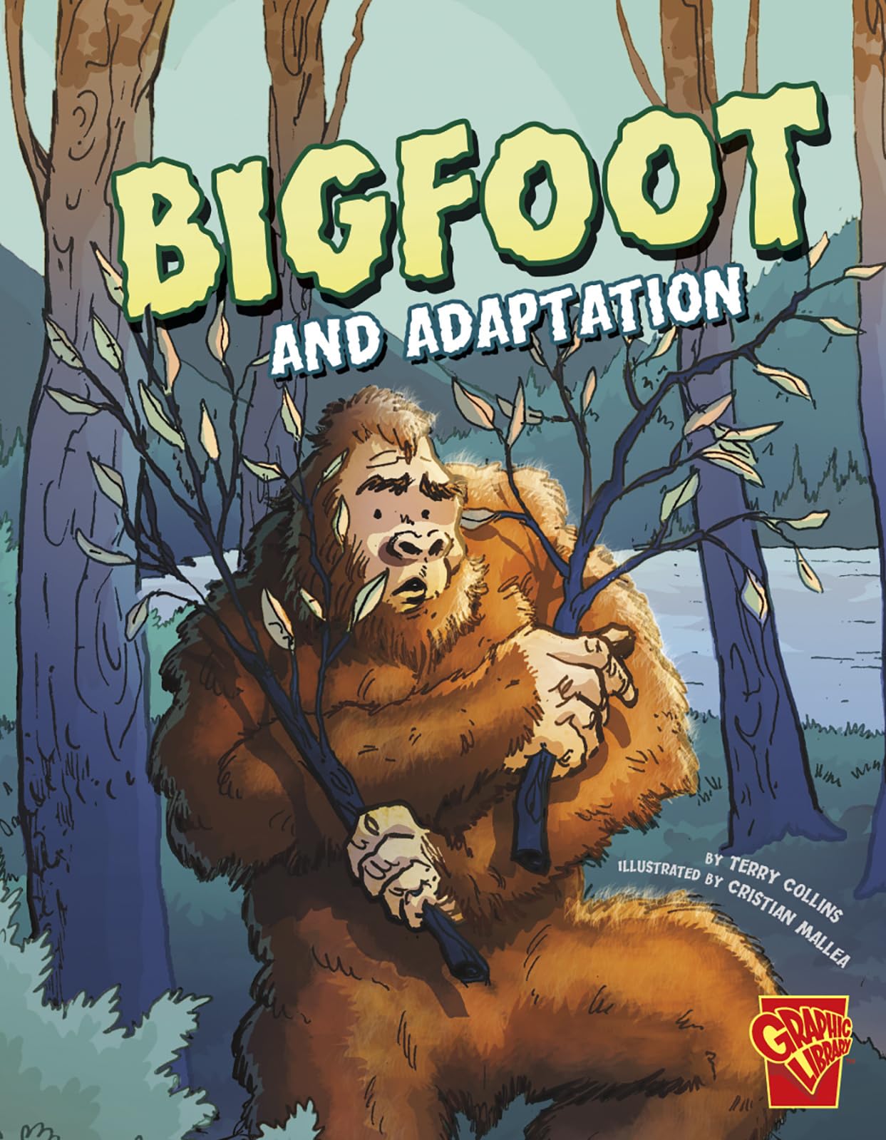 Bigfoot and Adaptation (Monster Science),Used