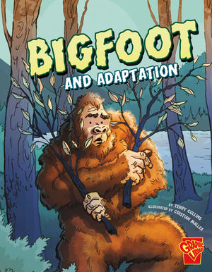 Bigfoot and Adaptation (Monster Science),Used