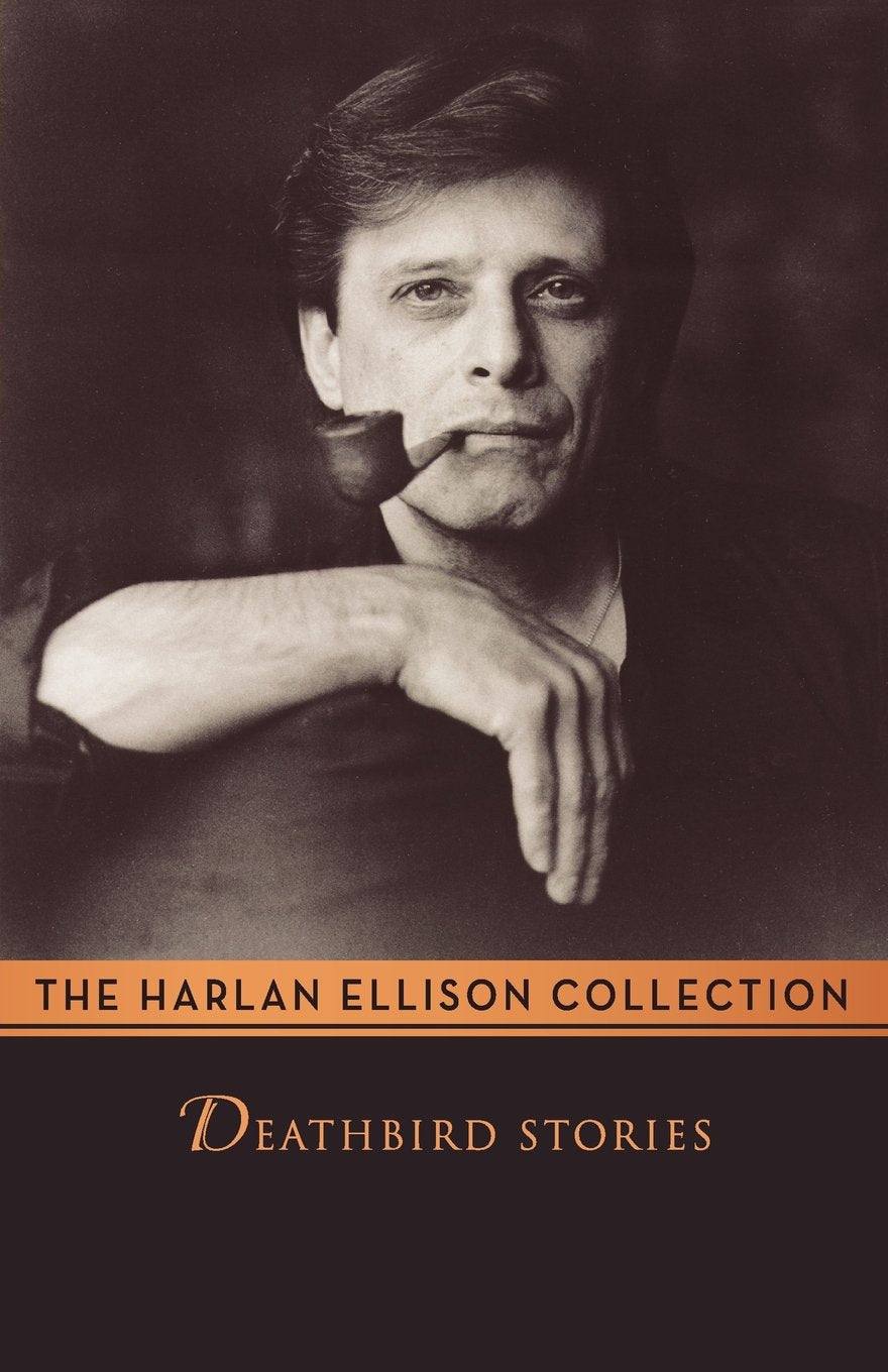 Deathbird Stories,Used