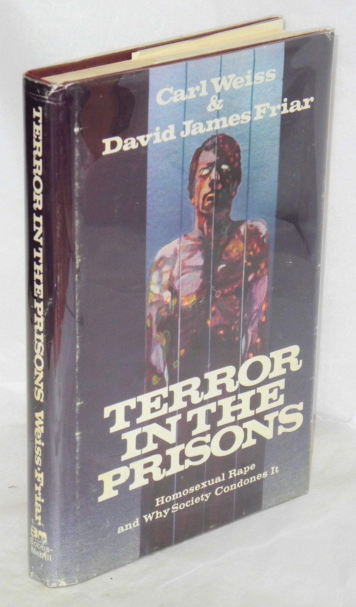 Terror in the Prisons,Used