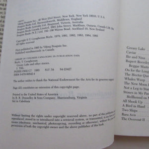 Greasy Lake and Other Stories,Used