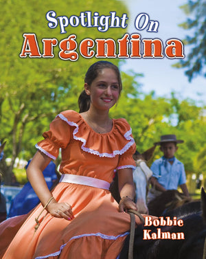 Spotlight on Argentina (Spotlight on My Country),Used