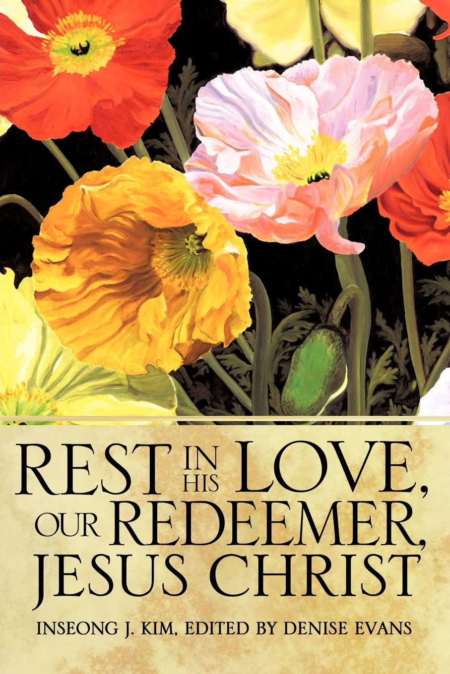 Rest In His Love, Our Redeemer, Jesus Christ,Used