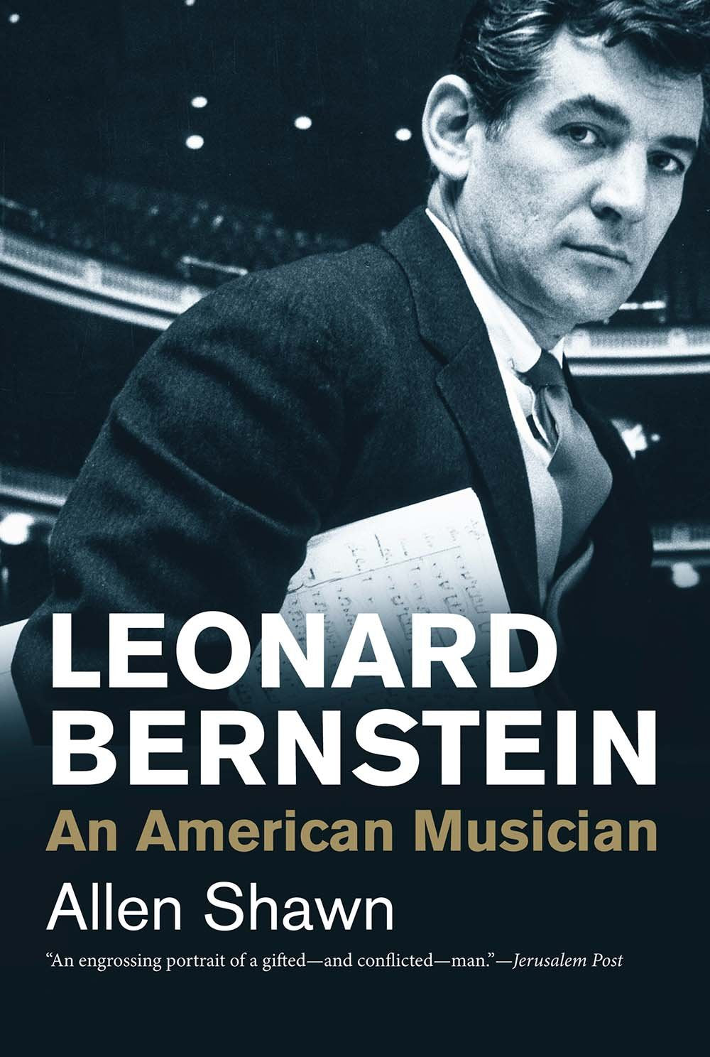 Leonard Bernstein: An American Musician (Jewish Lives),Used