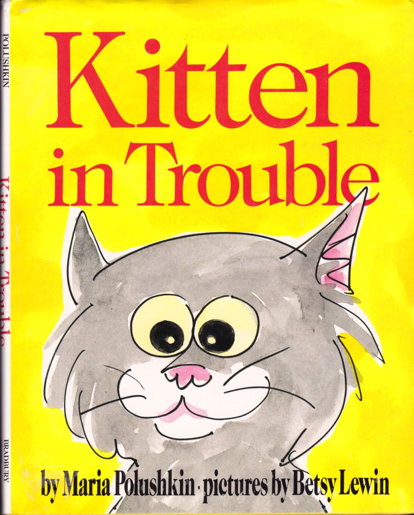 Kitten In Trouble,New