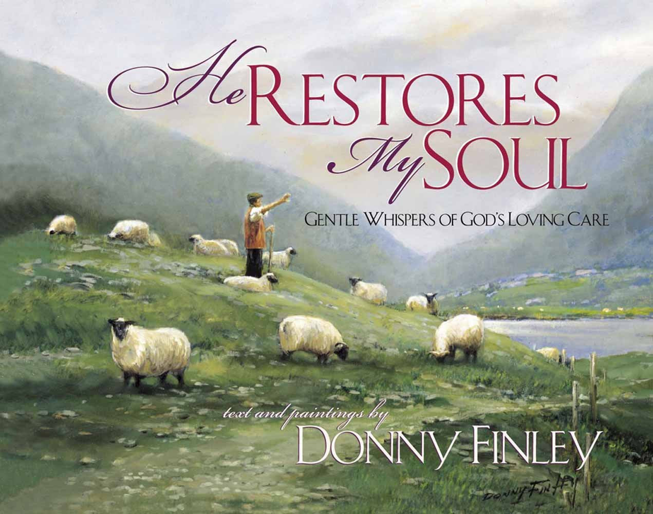 He Restores My Soul,Used