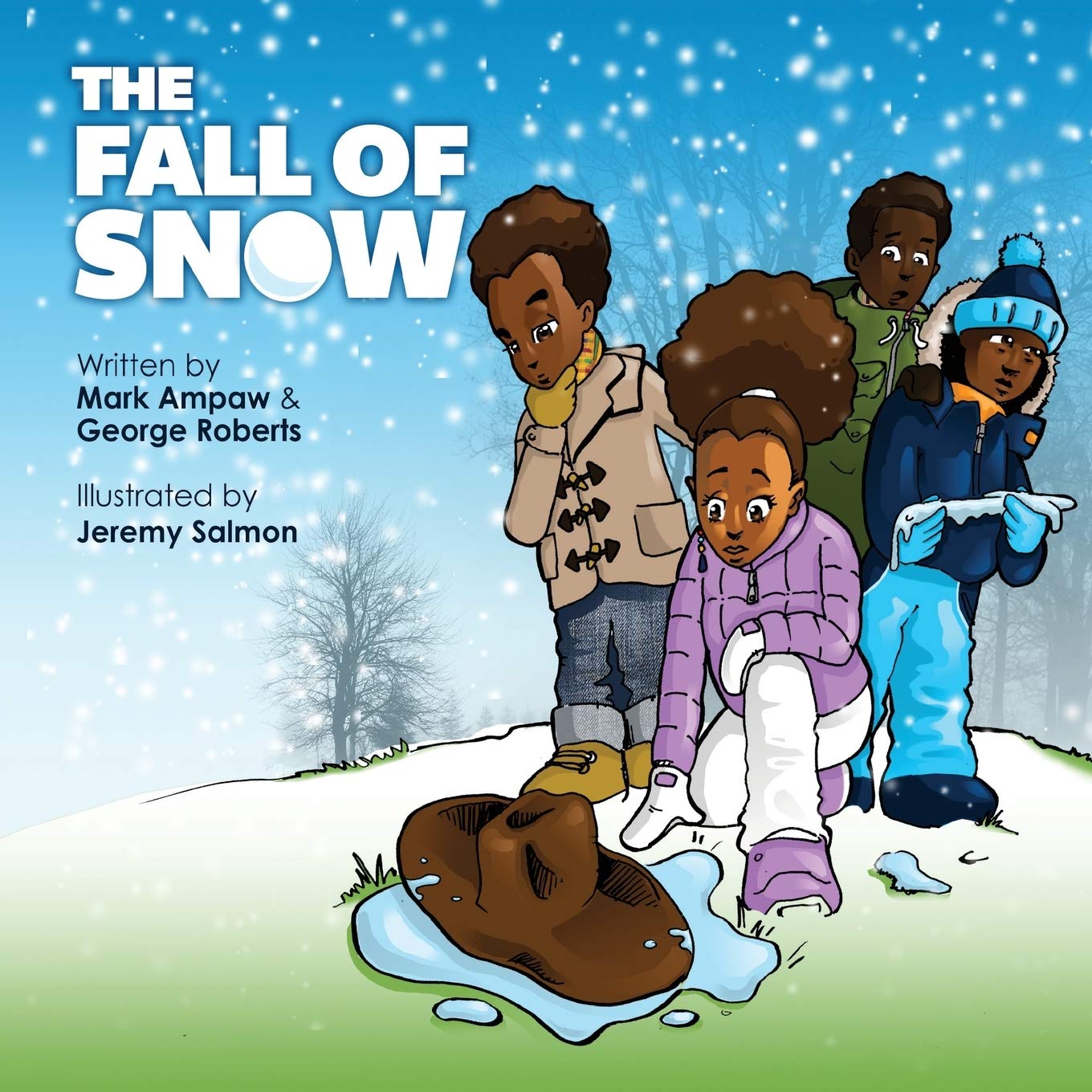 The Fall of Snow,Used
