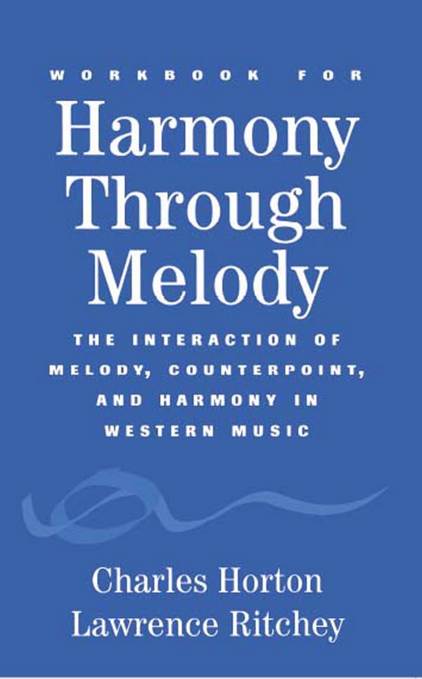 Harmony Through Melody,Used