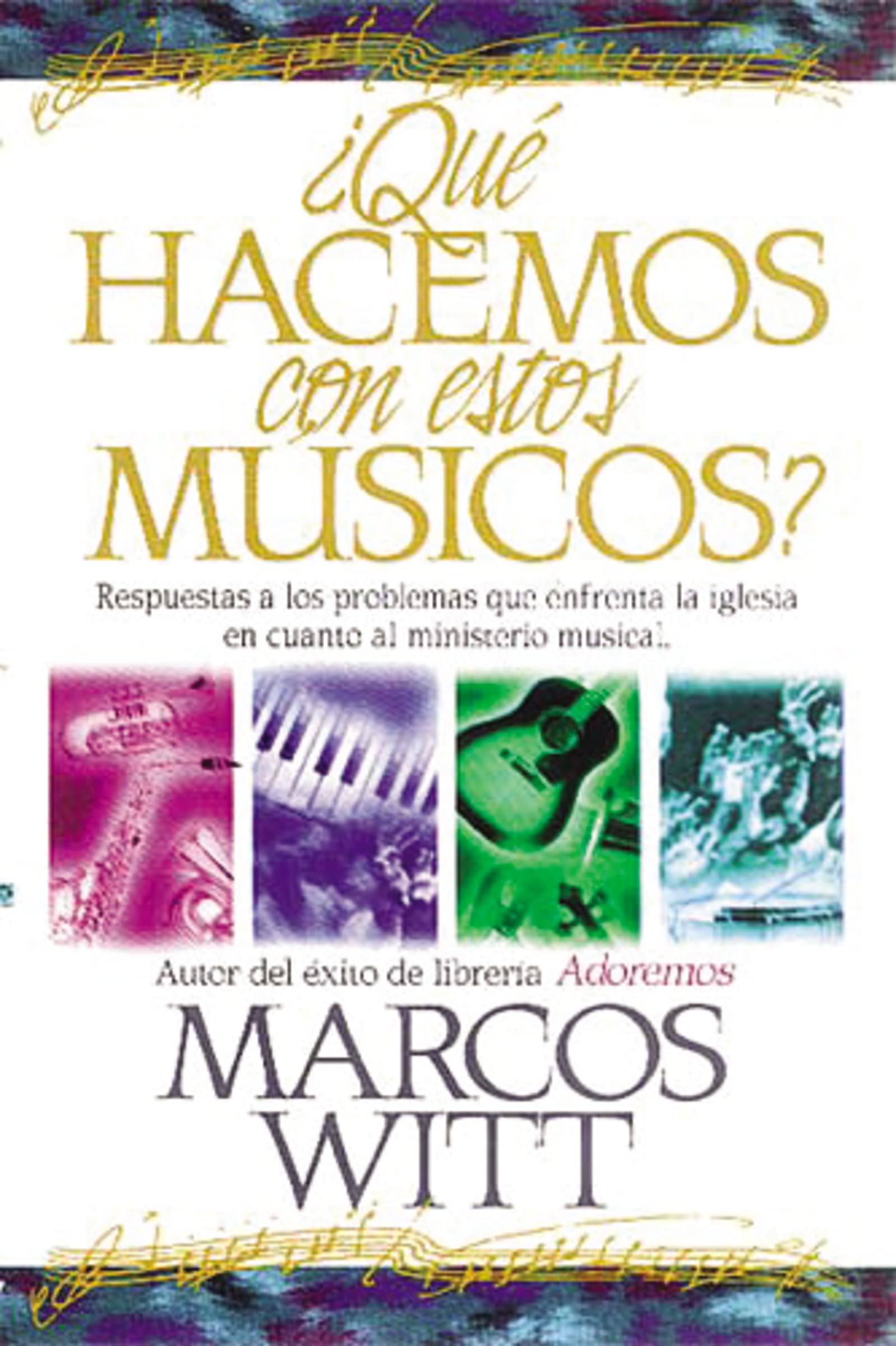 qu Hacemos Con Estos Msicos?,Used