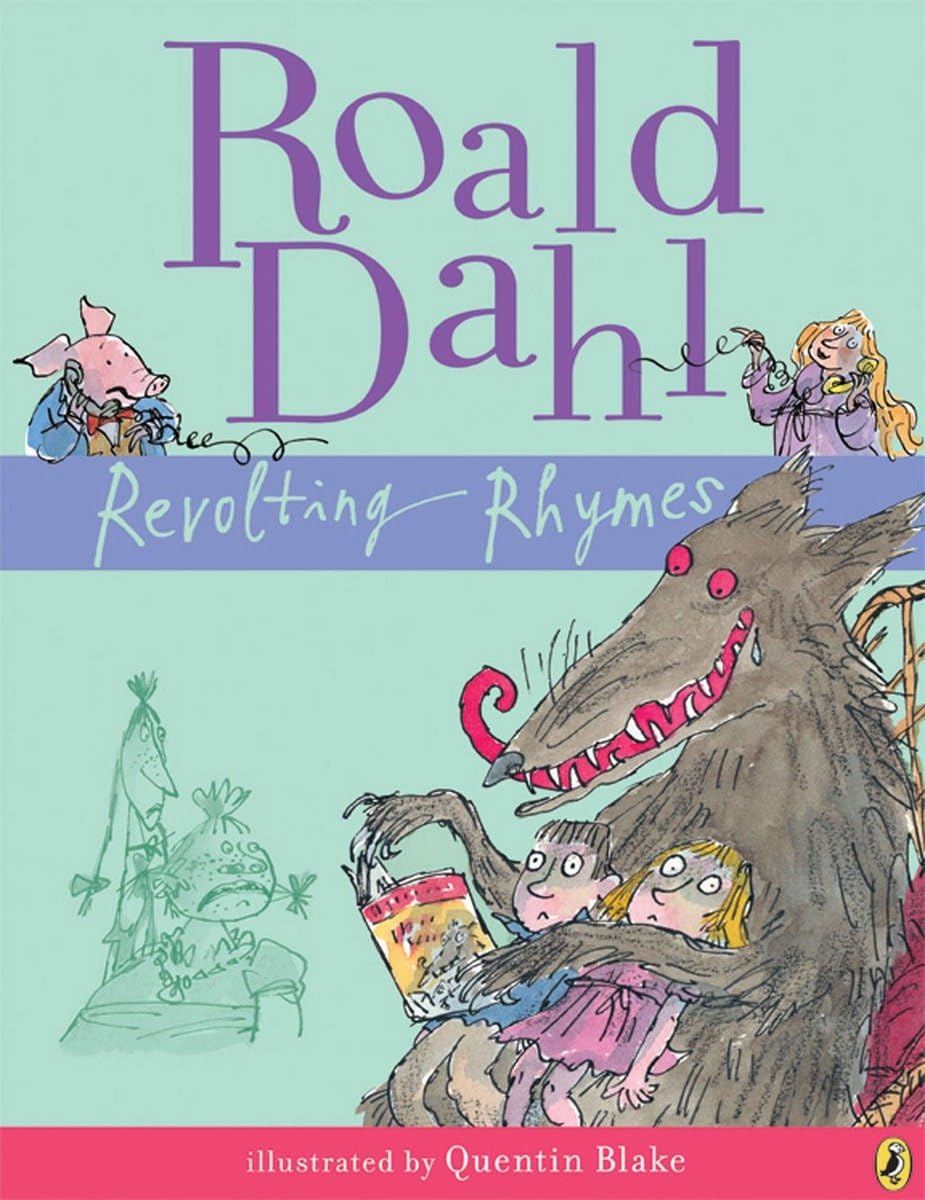 Revolting Rhymes,New