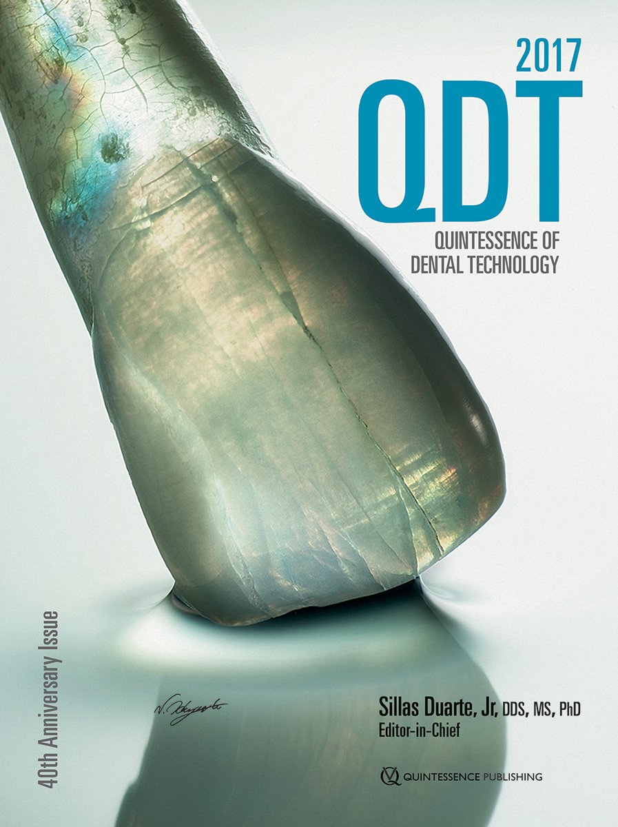 Quintessence of Dental Technology 2017,Used
