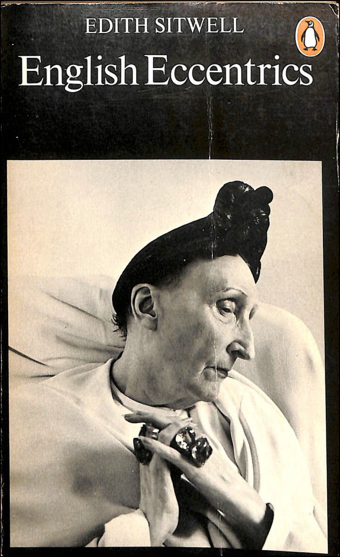 English Eccentrics a Gallery of Weird,Used