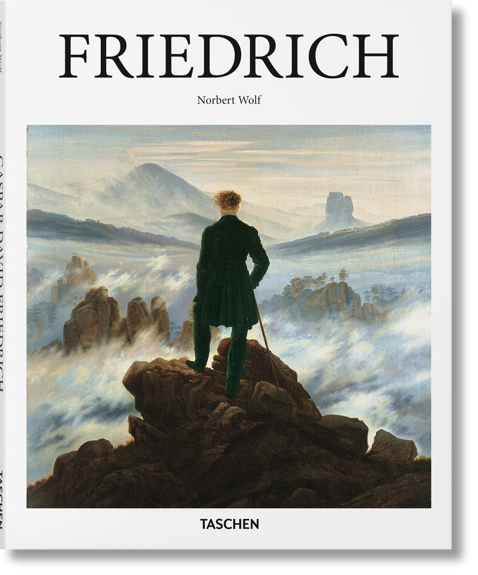 Caspar David Friedrich: 17741840: The Painter Of Stillness,Used