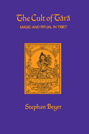The Cult Of Tara: Magic And Ritual In Tibet (Volume 2)-new