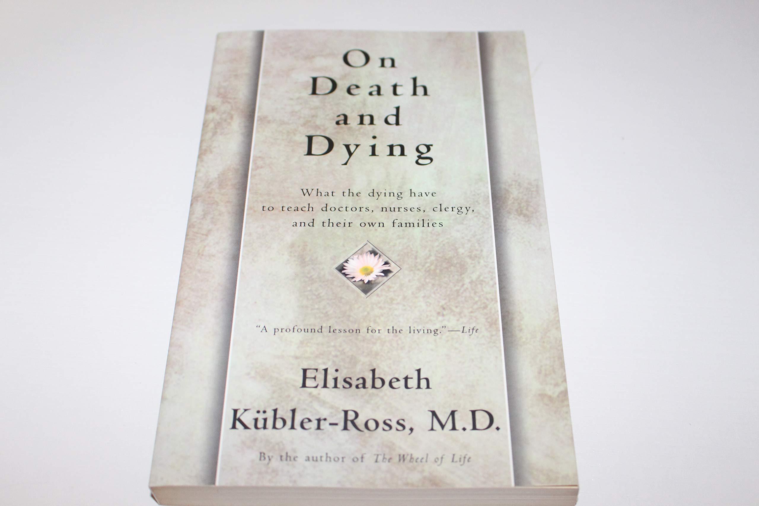 On Death And Dying,New