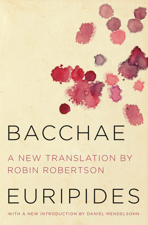Bacchae,New