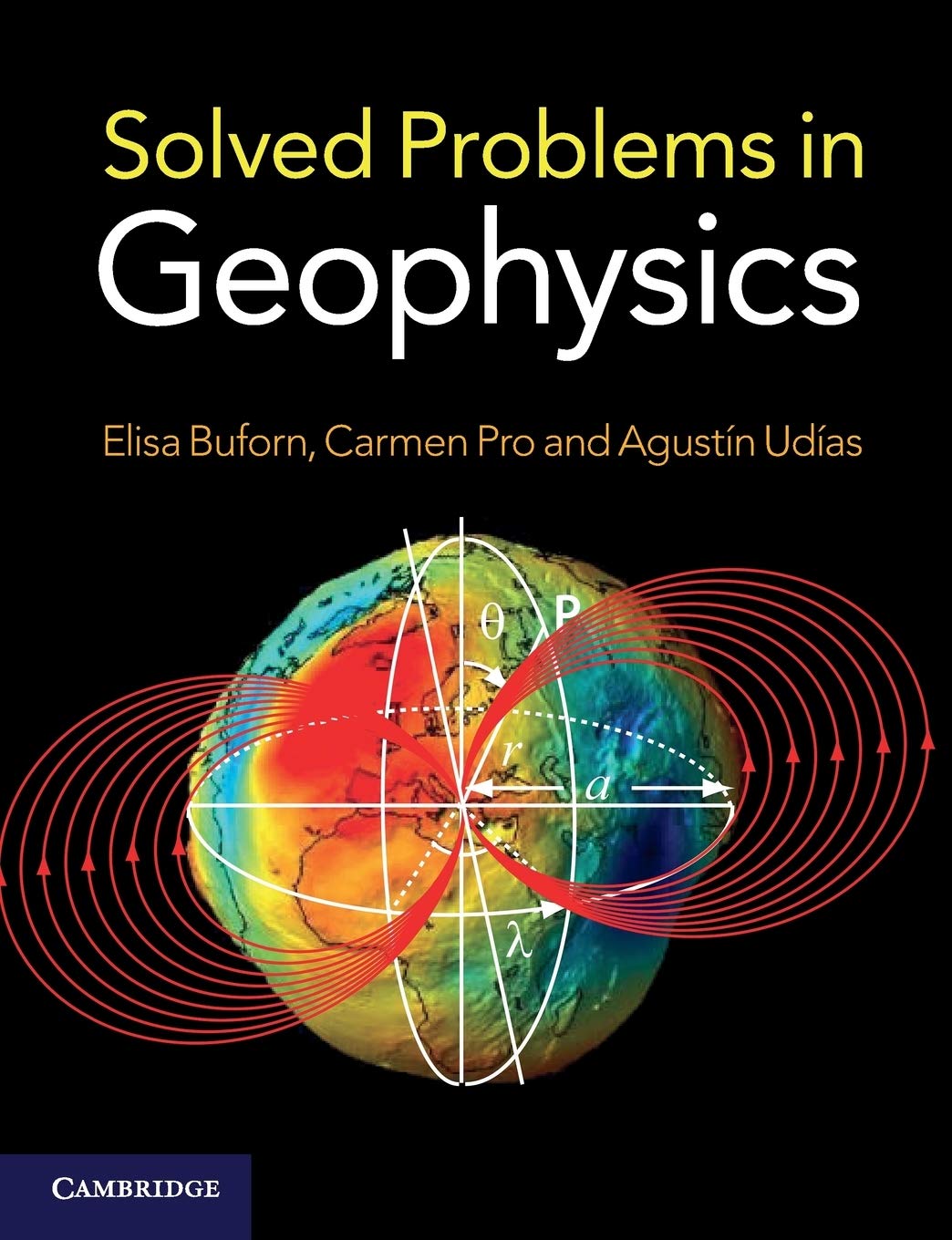 Solved Problems in Geophysics,Used