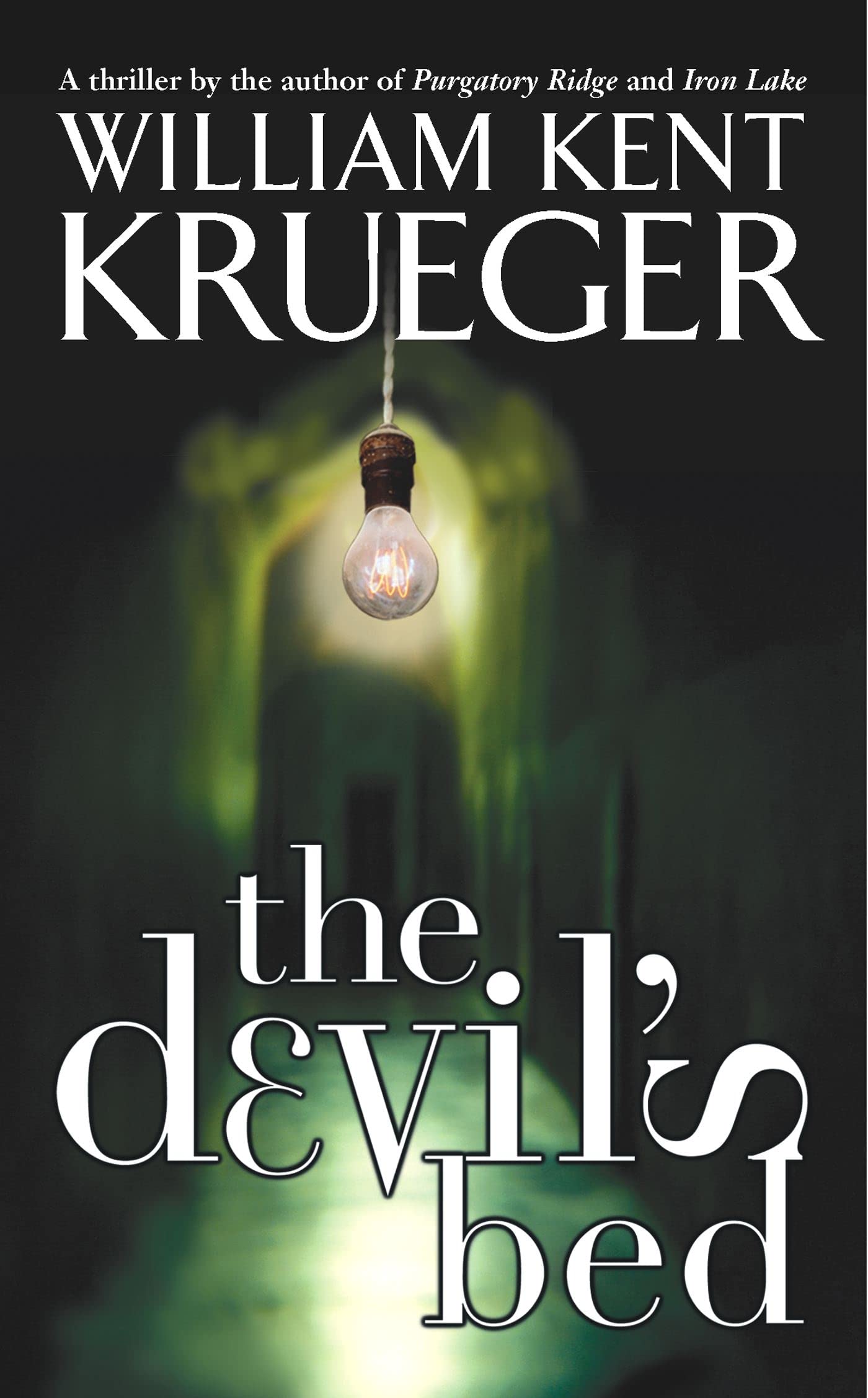 The Devil's Bed,Used