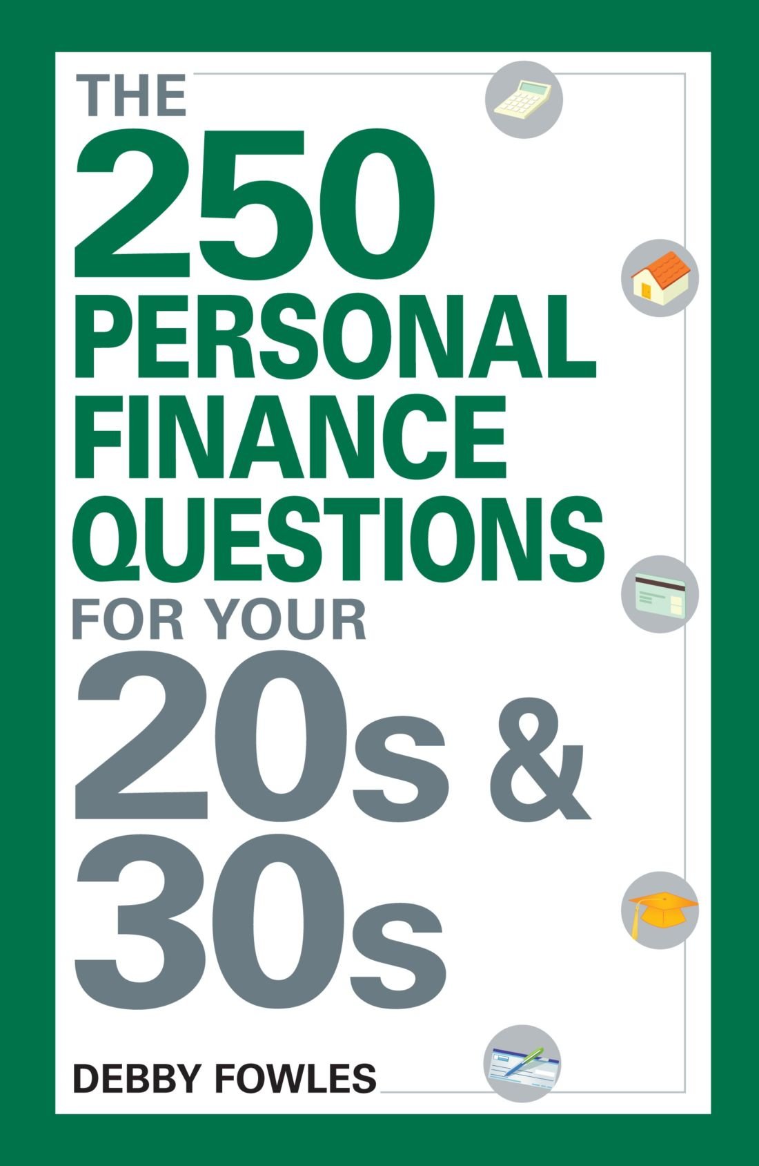 The 250 Personal Finance Questions for Your 20s and 30s,Used