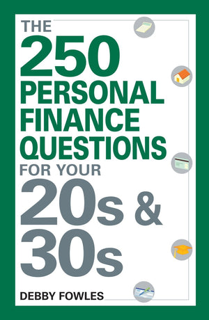 The 250 Personal Finance Questions for Your 20s and 30s,Used