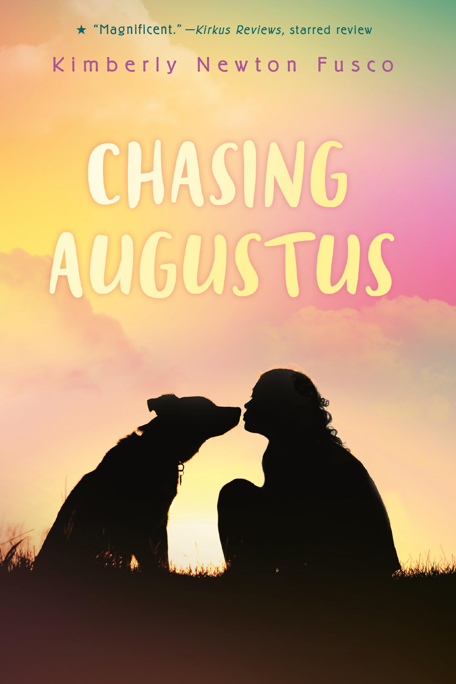 Chasing Augustus,Used