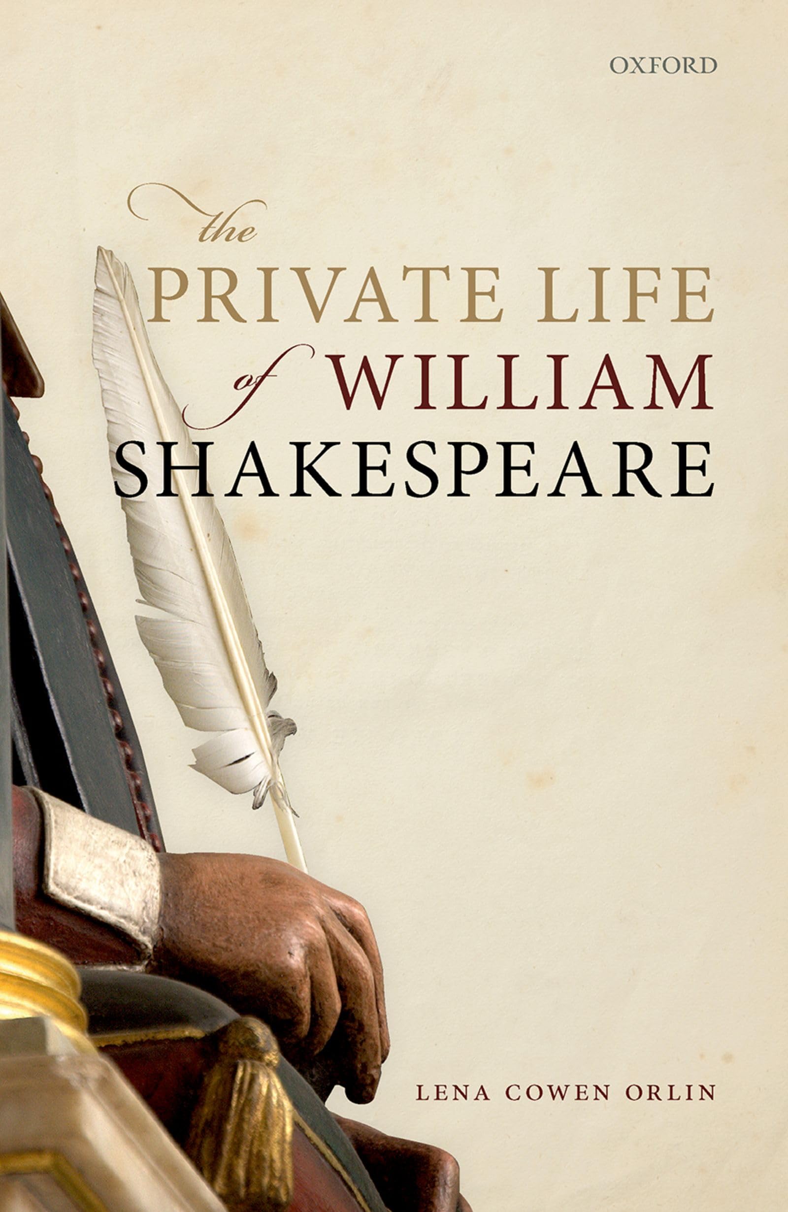 The Private Life of William Shakespeare,Used