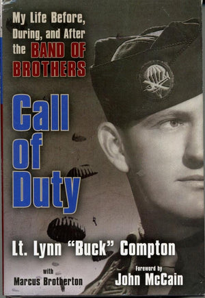Call Of Duty: My Life Before, During, And After The Band Of Brothers,Used