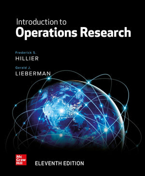 Introduction to Operations Research,Used