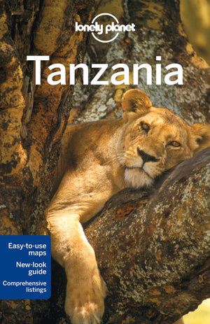 Tanzania (Ingls) (Lonely Planet),Used
