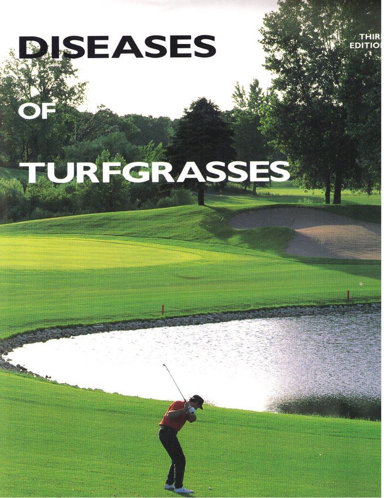 Diseases Of Turfgrasses,Used
