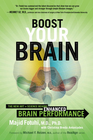 BOOST YR BRAIN,Used
